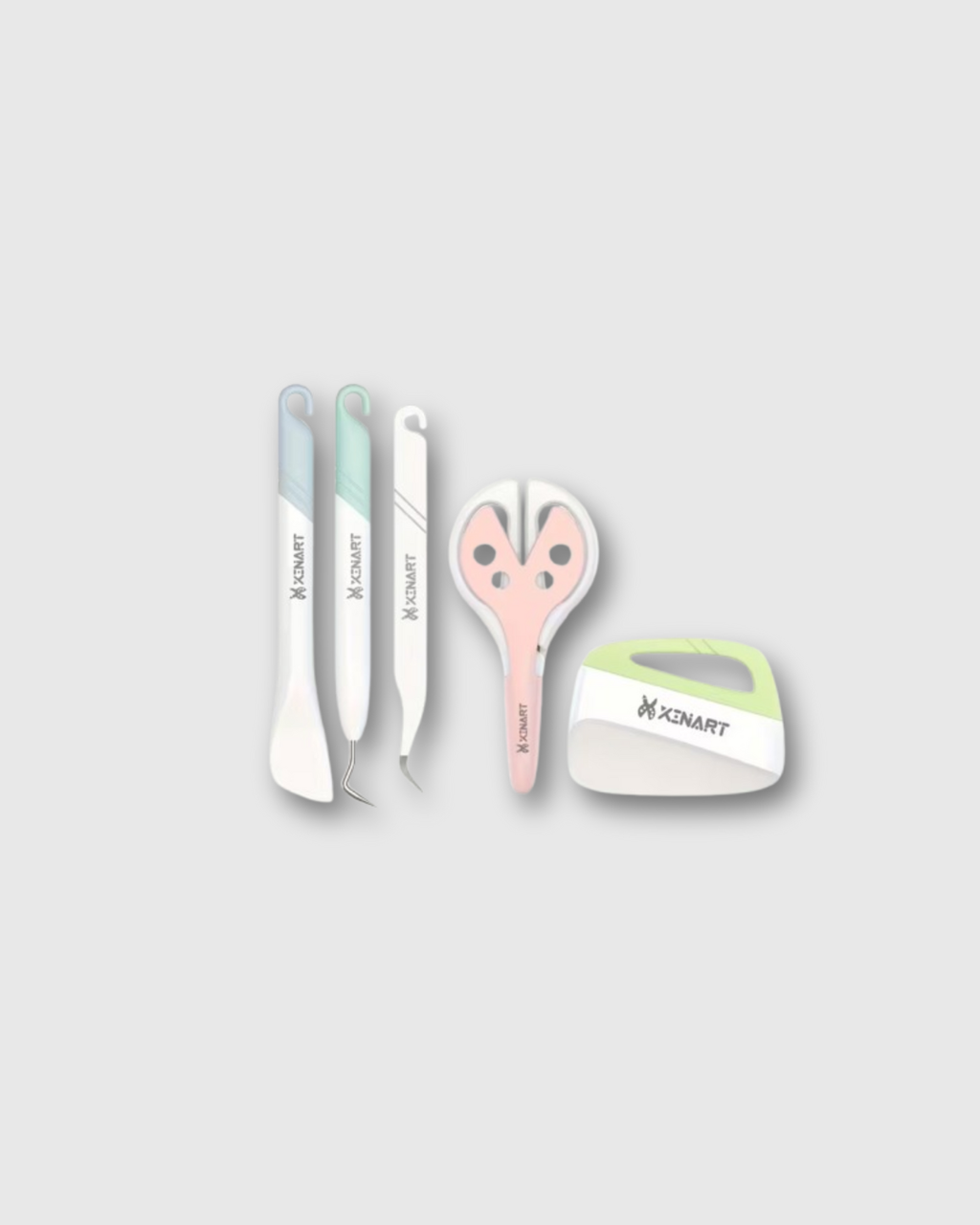 Juego de Herramientas DIY Hecho a Mano XINART – precisión, comodidad y creatividad en tus proyectos