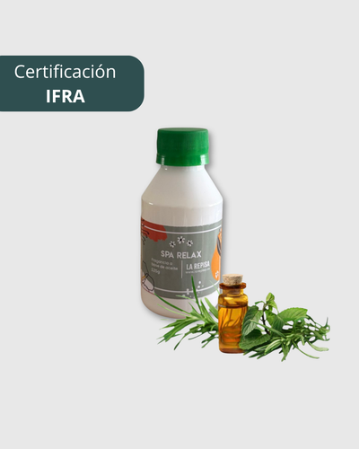 Fragancia Spa Relax 125g