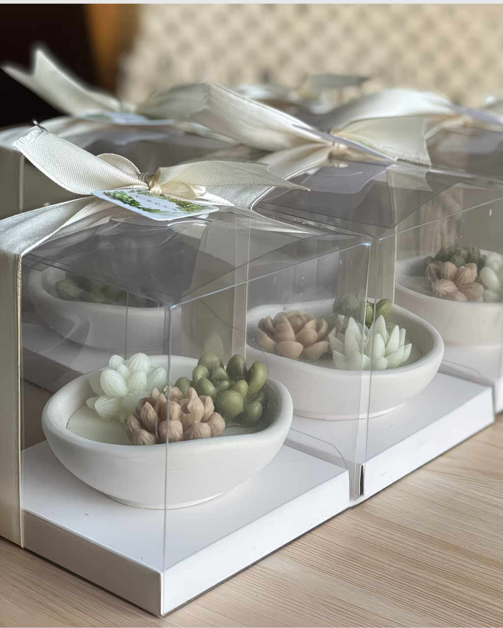 Molde de Silicona Mini Cuenco Irregular