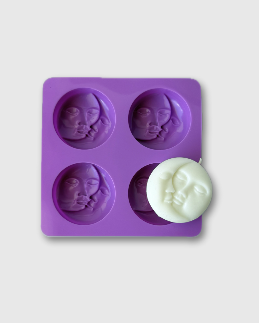 molde para jabones y velas