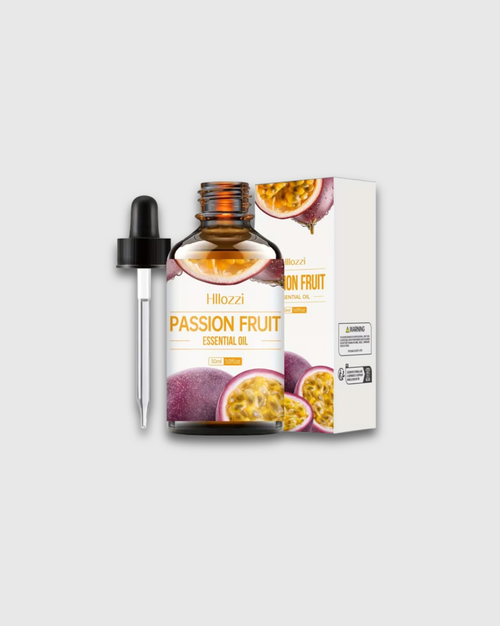 Aceite Esencial 30ml para Velas, Jabones y Aromaterapia Maracuyá
