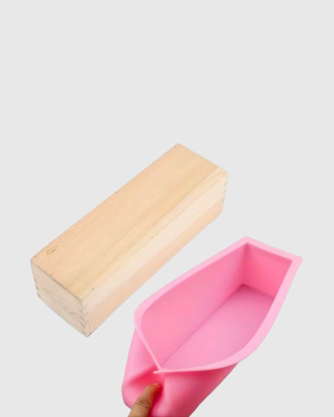 Set Completo para Fabricación de Jabón