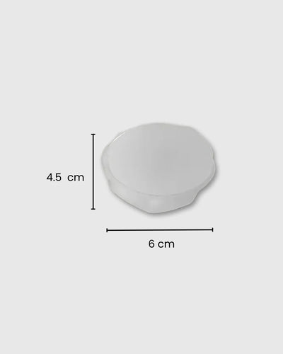 Molde de silicona Flor de Amor