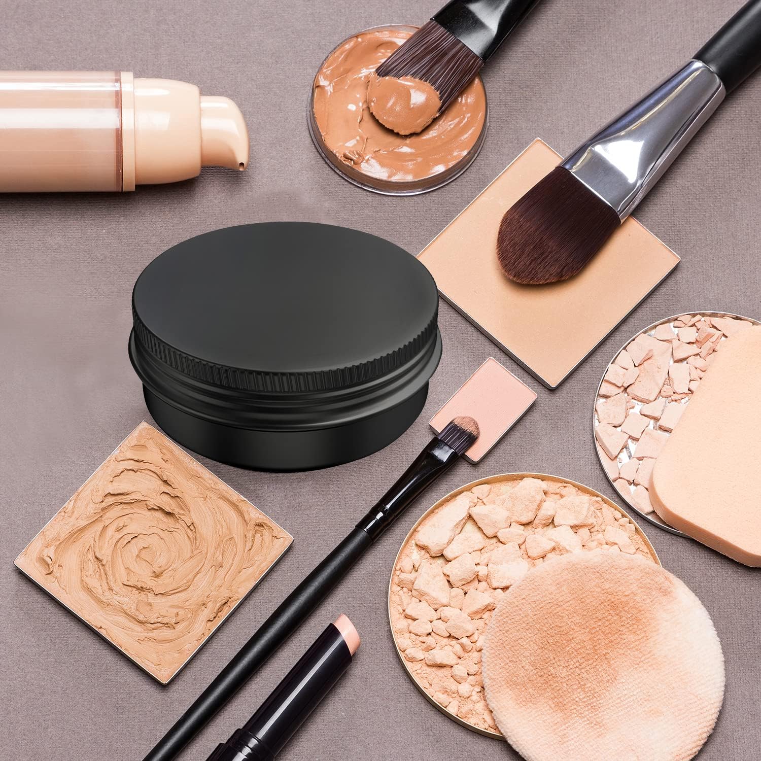 tarro para velas, cosmeticos, alimentos