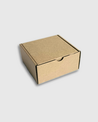 Cajas de Cartón Corrugado 13.5x13.5x6.8cm