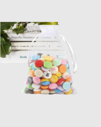 Bolsas Organza 18x13 cm