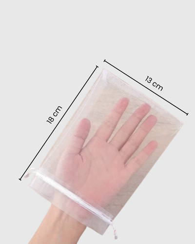 Bolsas Organza 18x13 cm