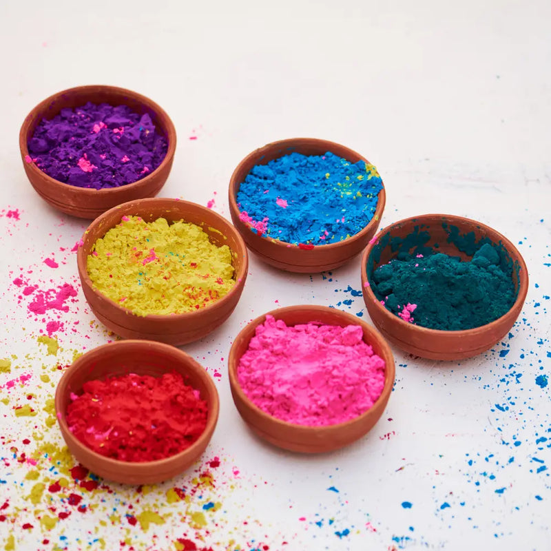 Colorantes y pigmentos