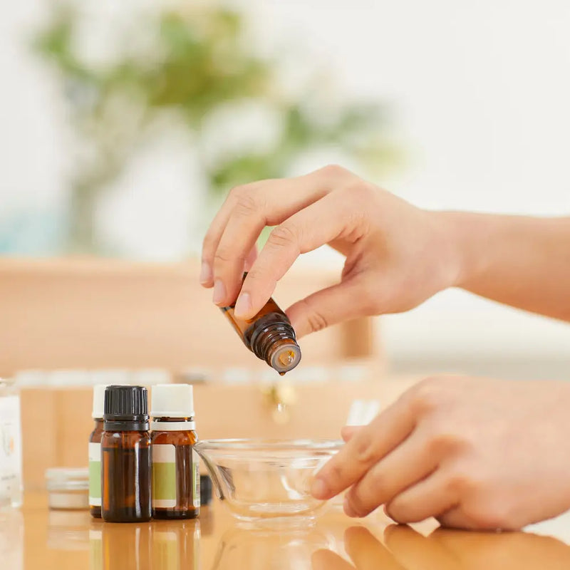 Fragancias y Aceites
