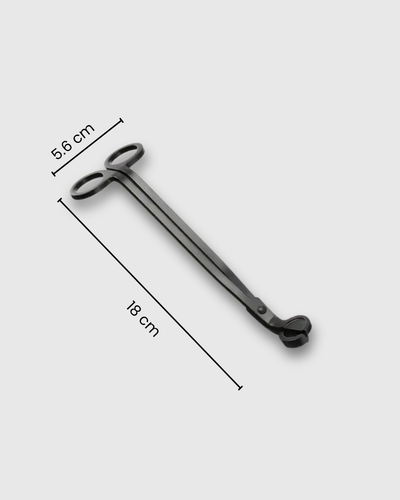 corta pabilo para velas