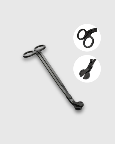 Cortador de Mecha en Acero Inoxidable