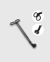 Cortador de Mecha en Acero Inoxidable