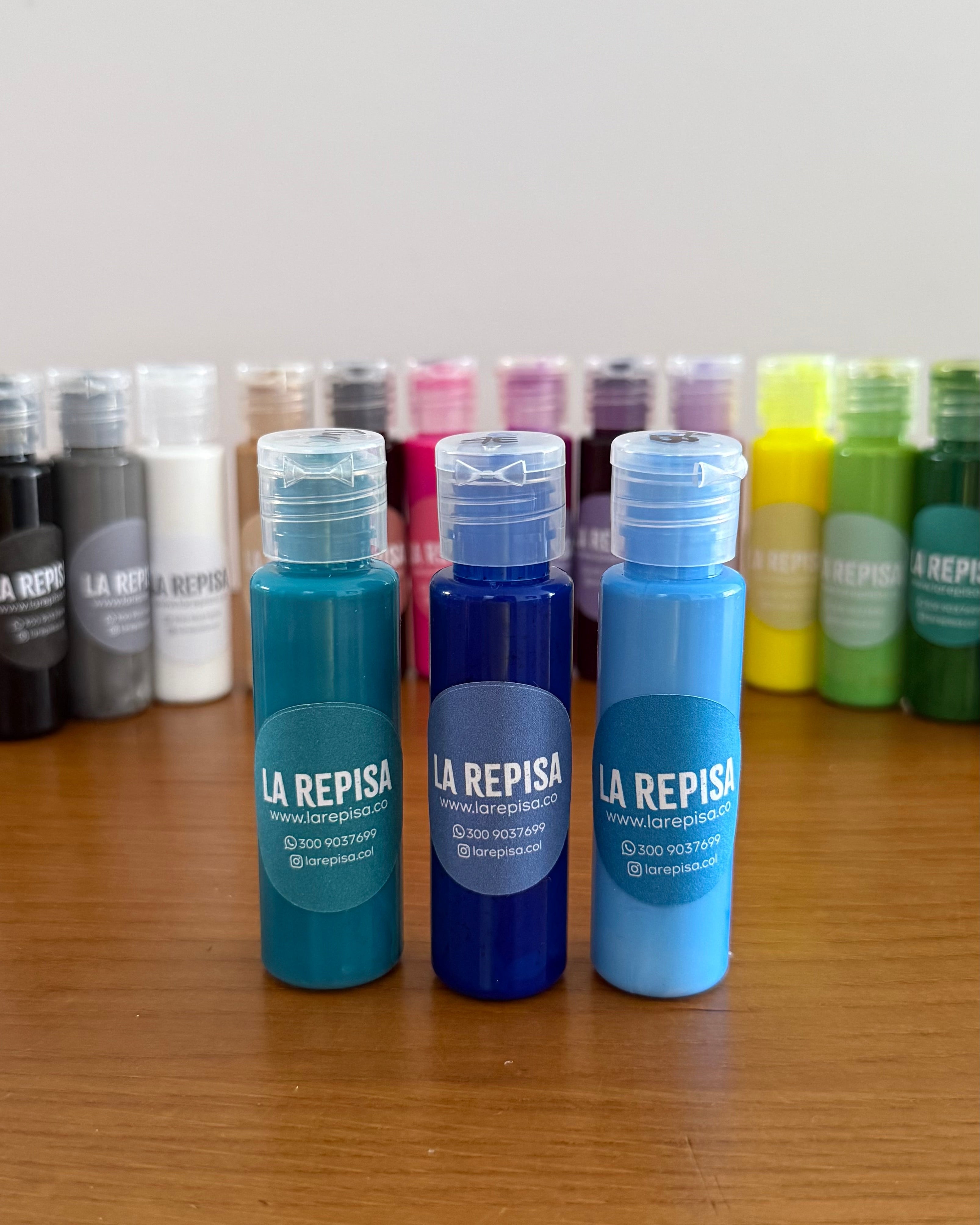 Colorante Líquido para Velas 30ml
