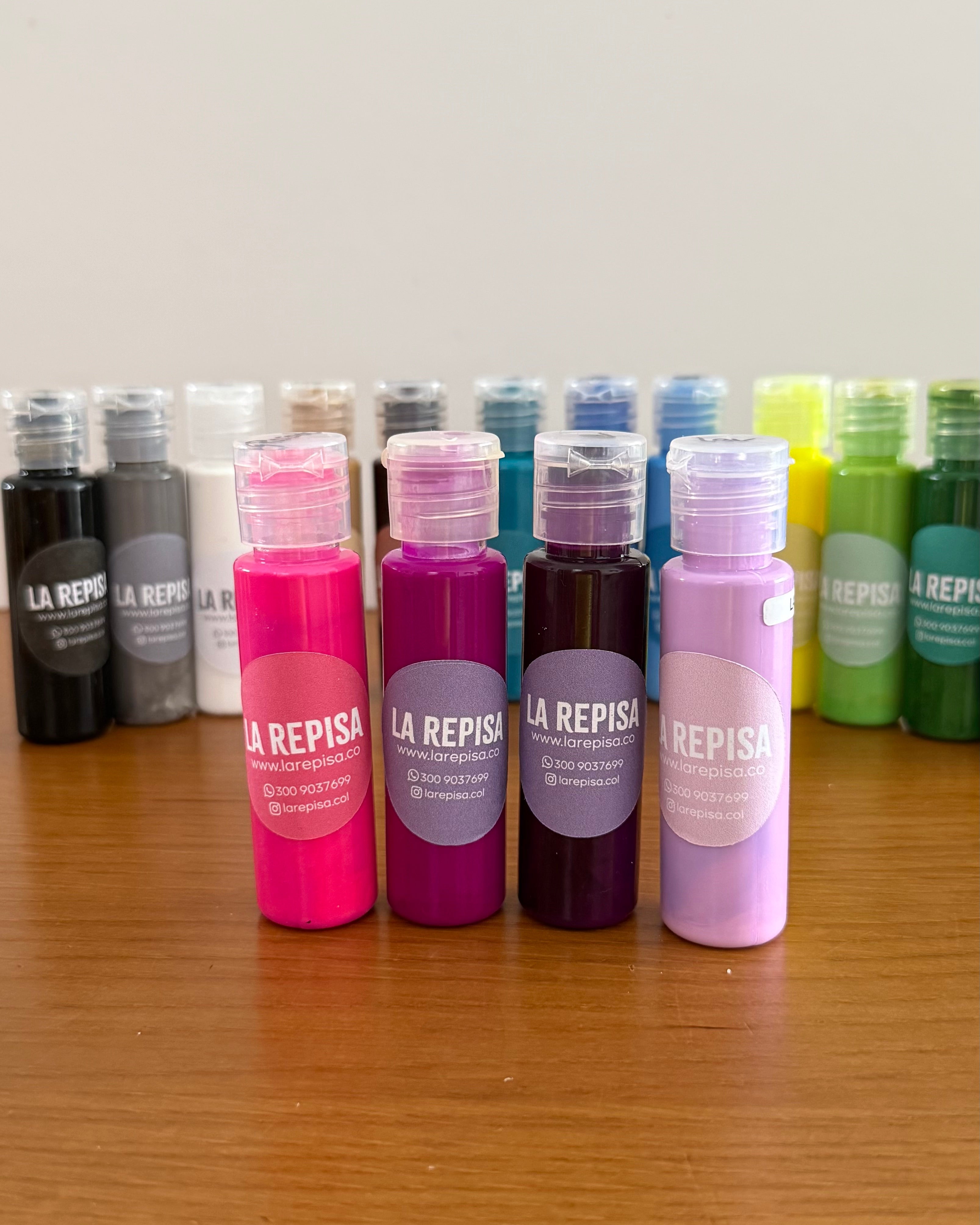 Colorante Líquido para Velas 30ml