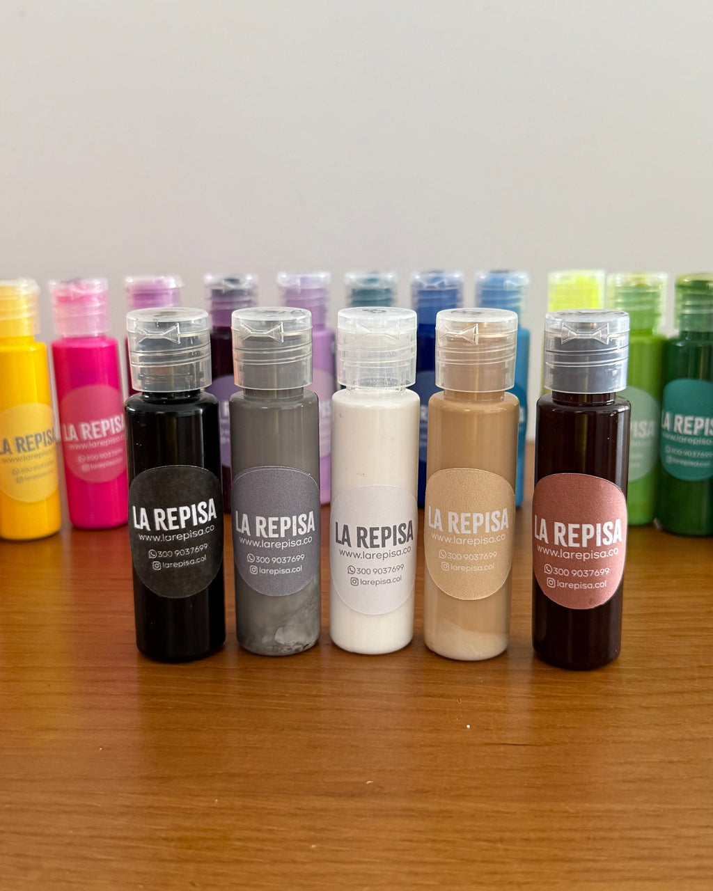 Colorante Líquido para Velas 30ml