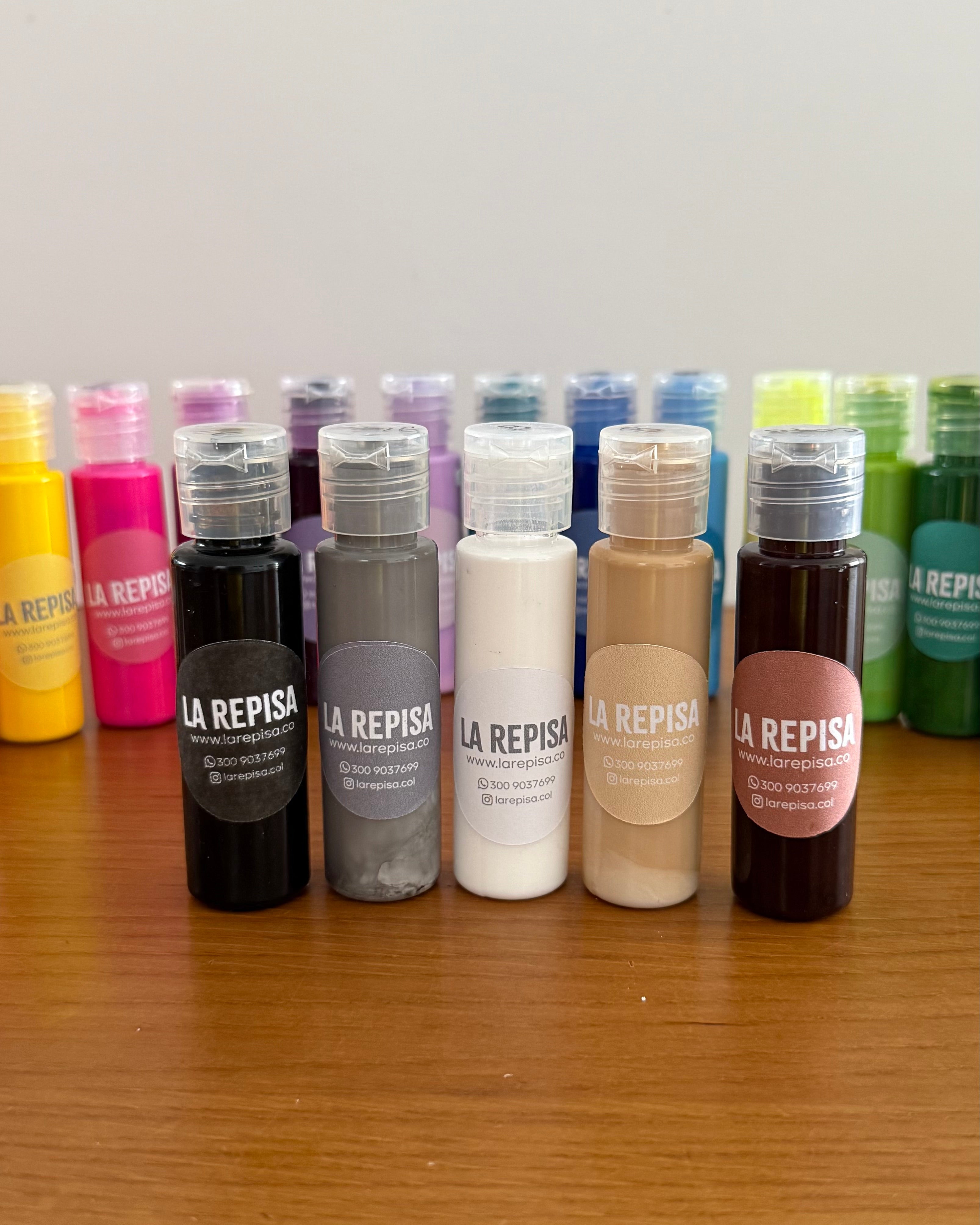 Colorante Líquido para Velas 30ml