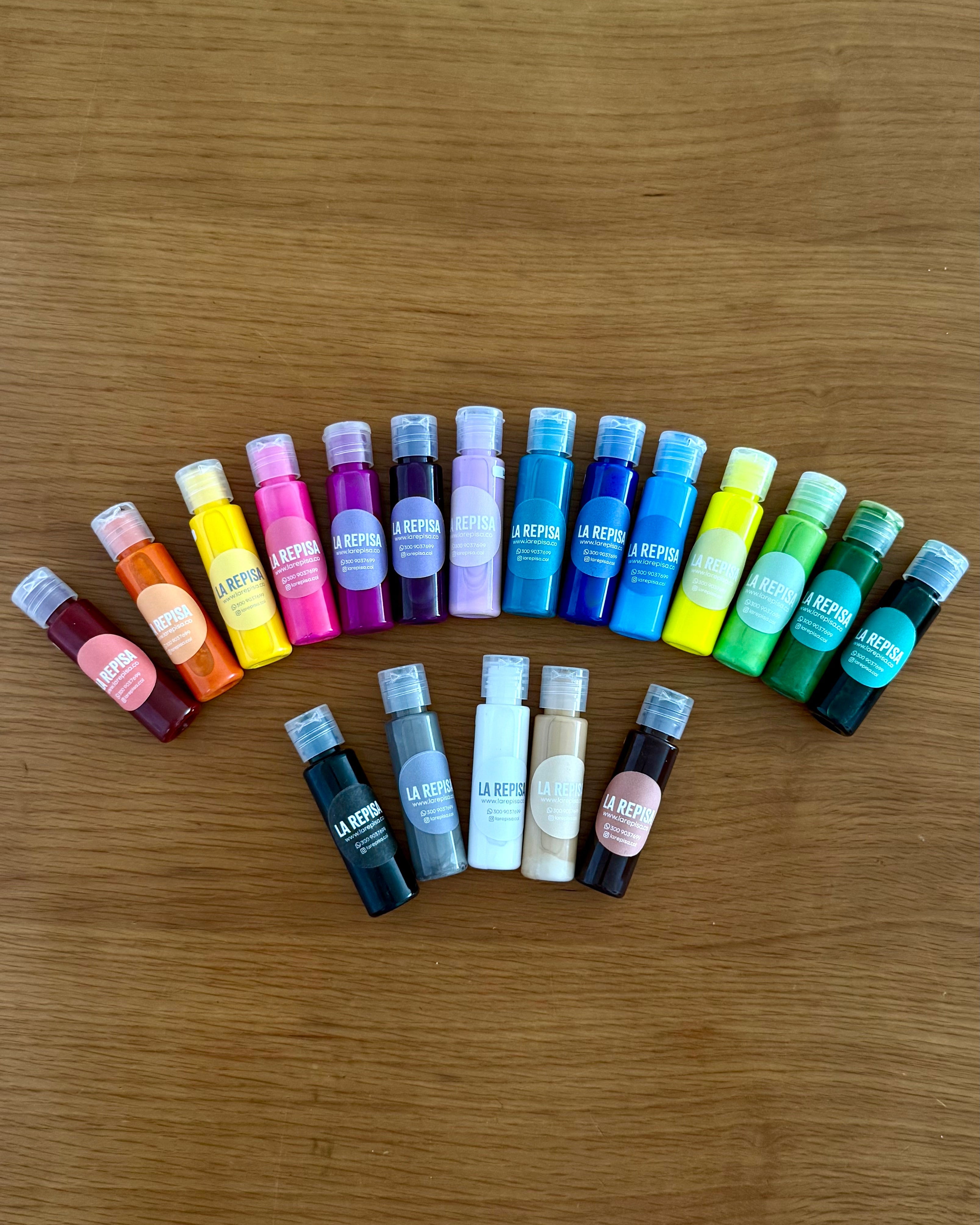Colorante Líquido para Velas 30ml