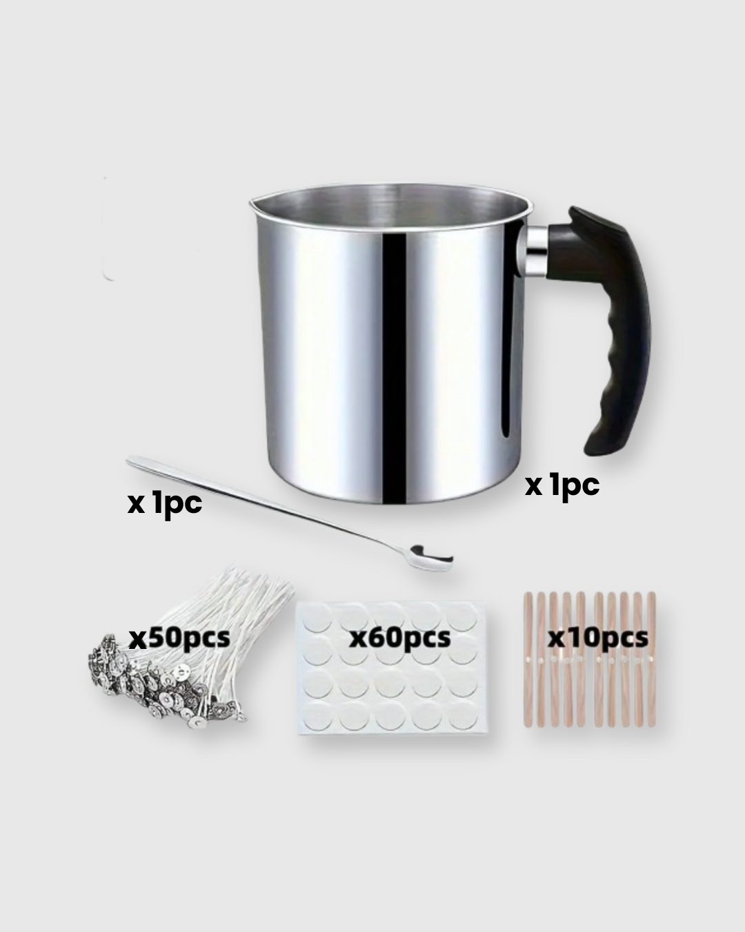 Kit para Hacer Velas #2