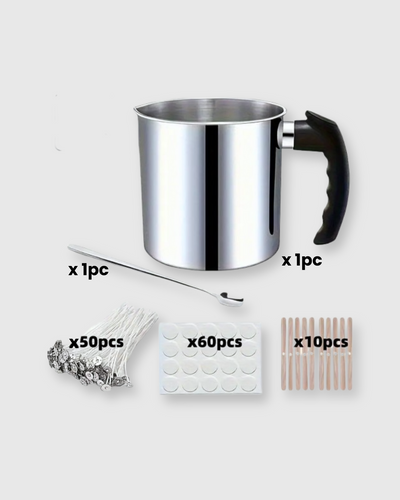 Kit para Hacer Velas #2