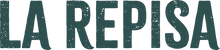 Logo principal - La repisa