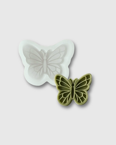 Molde de silicona con forma de Mariposa
