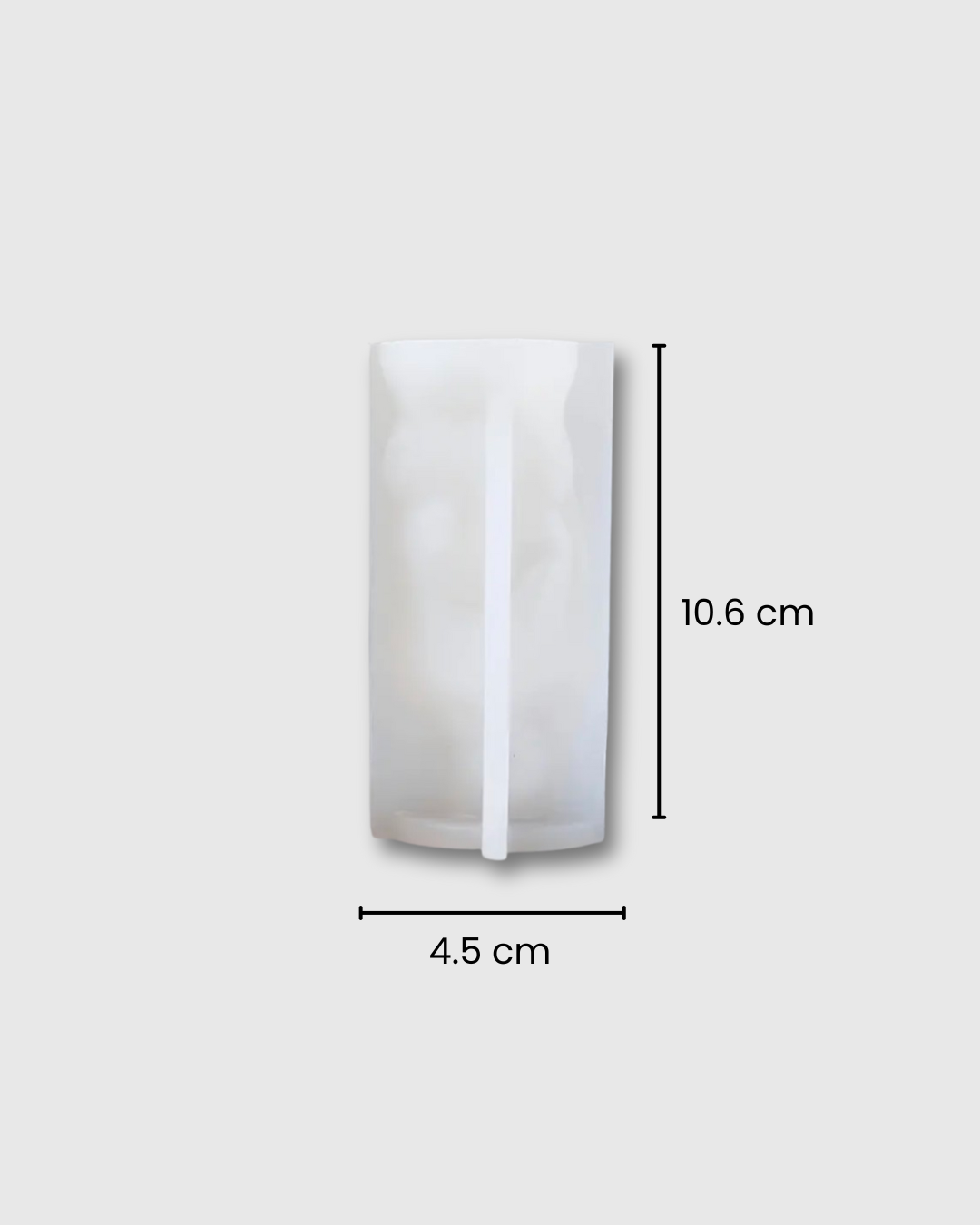 molde virgen de guadalupe pequeño