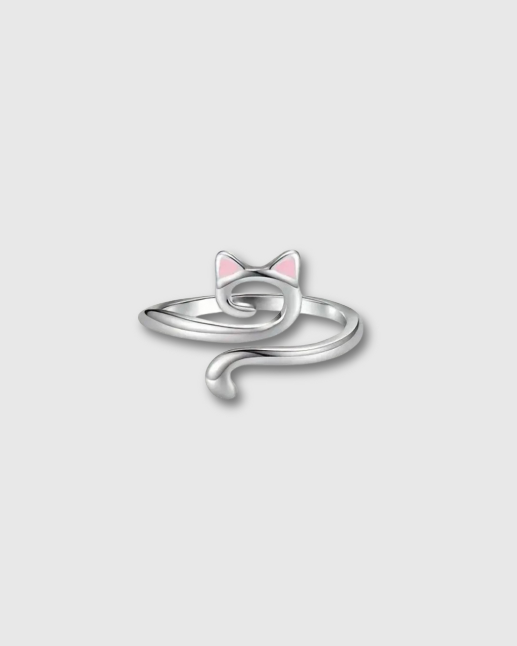 Anillo Ajustable para Crochet