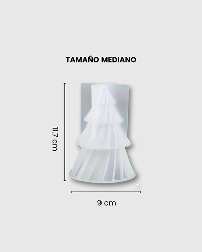 hacer velas navideñas 