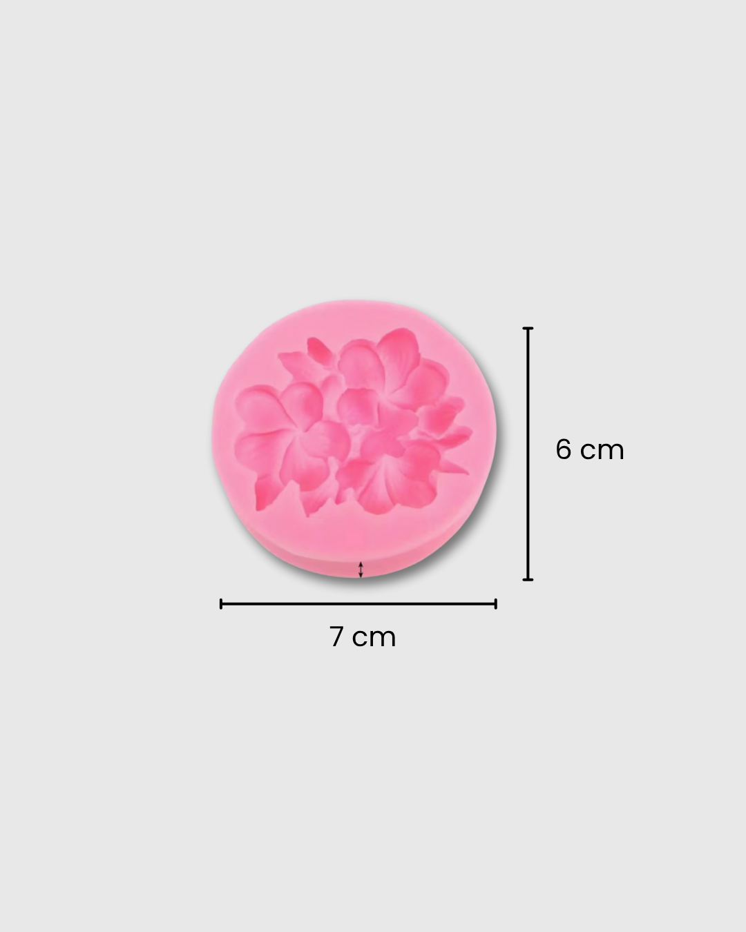 molde resistente al calor