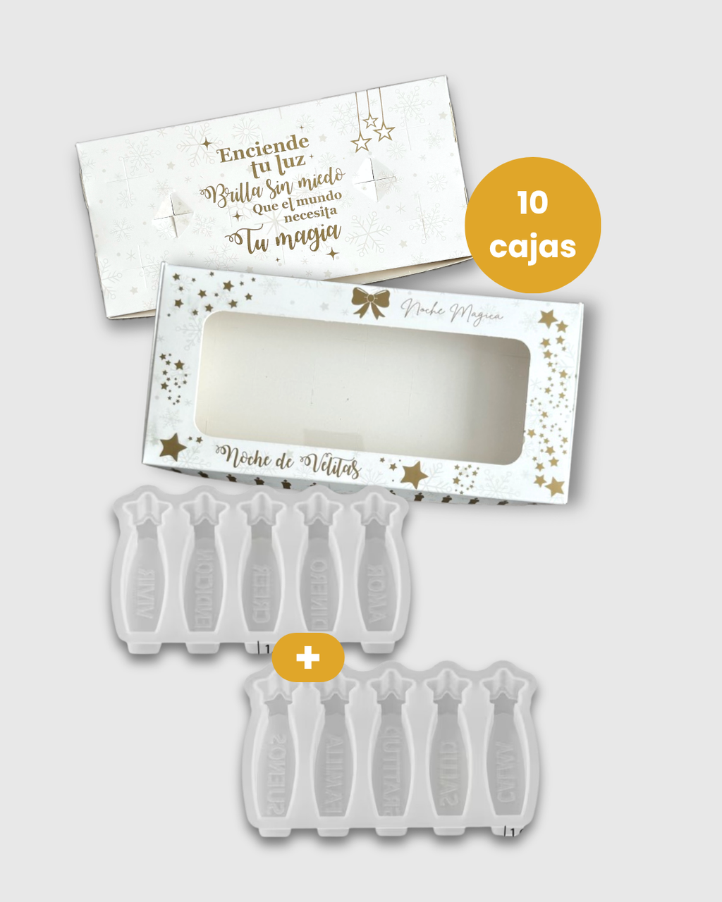 Combo deseos navideños
