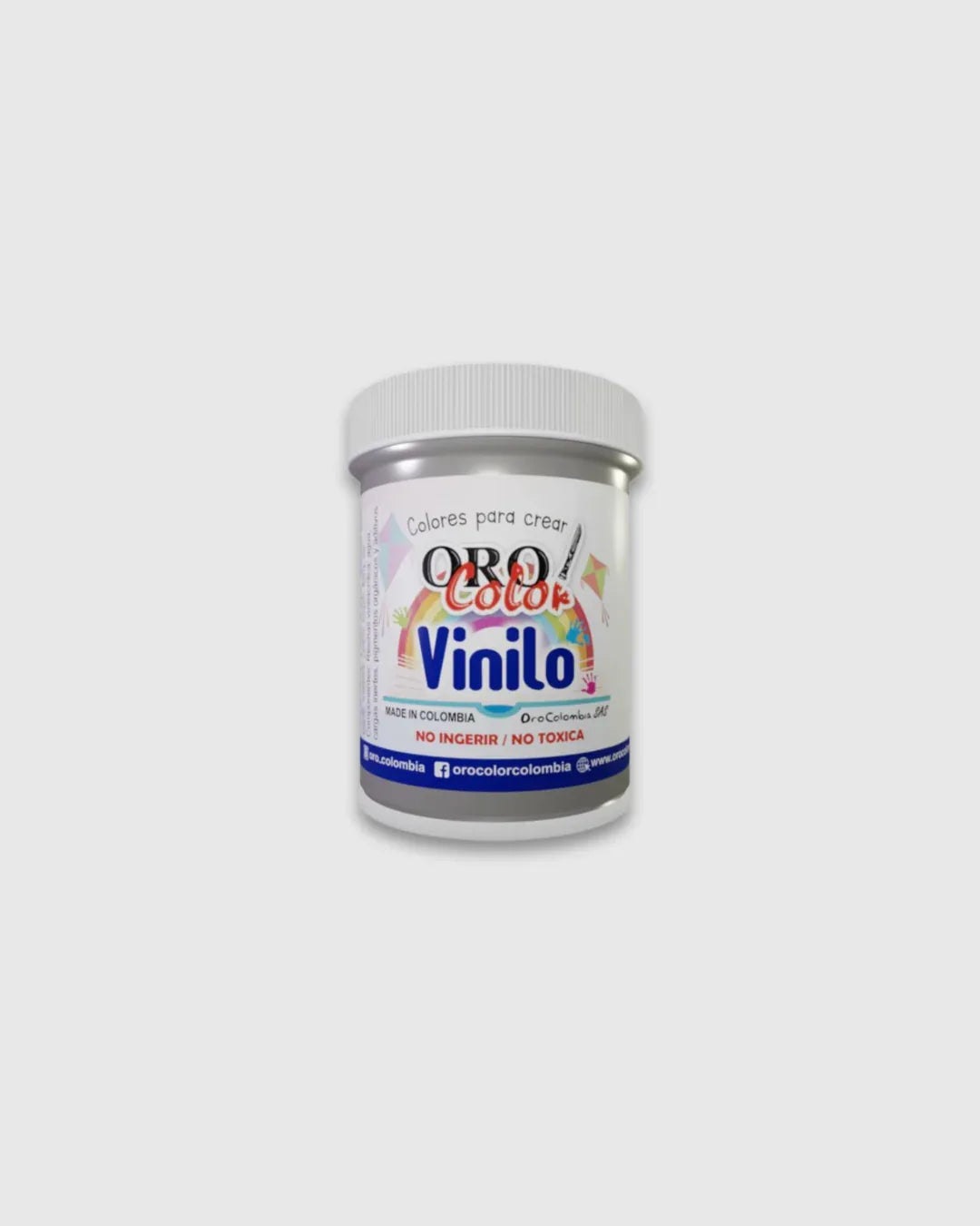 Pintura perlada abase de agua 33ml
