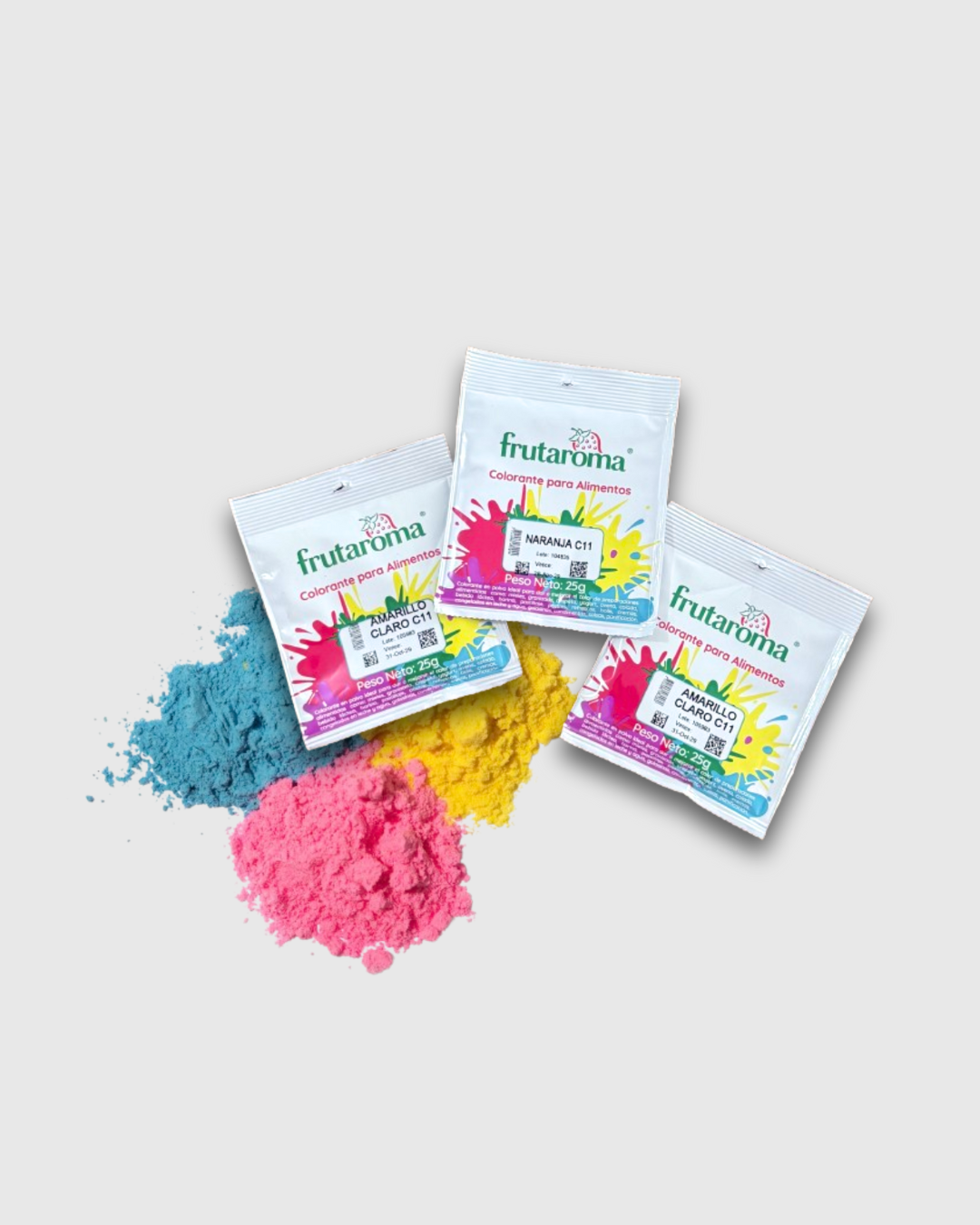 Colorantes Frutaroma