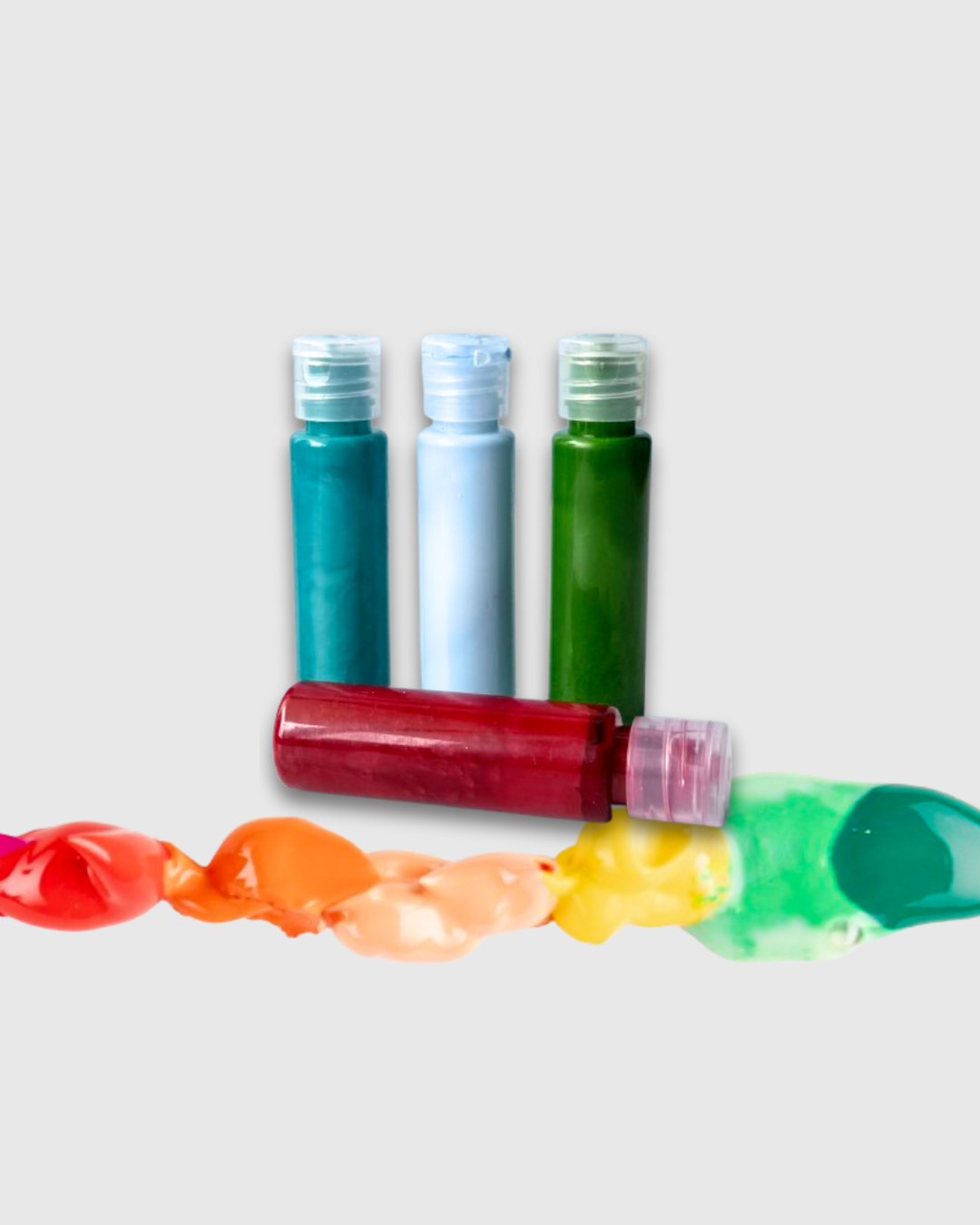 Colorante Líquido de Alta Concentración para Velas