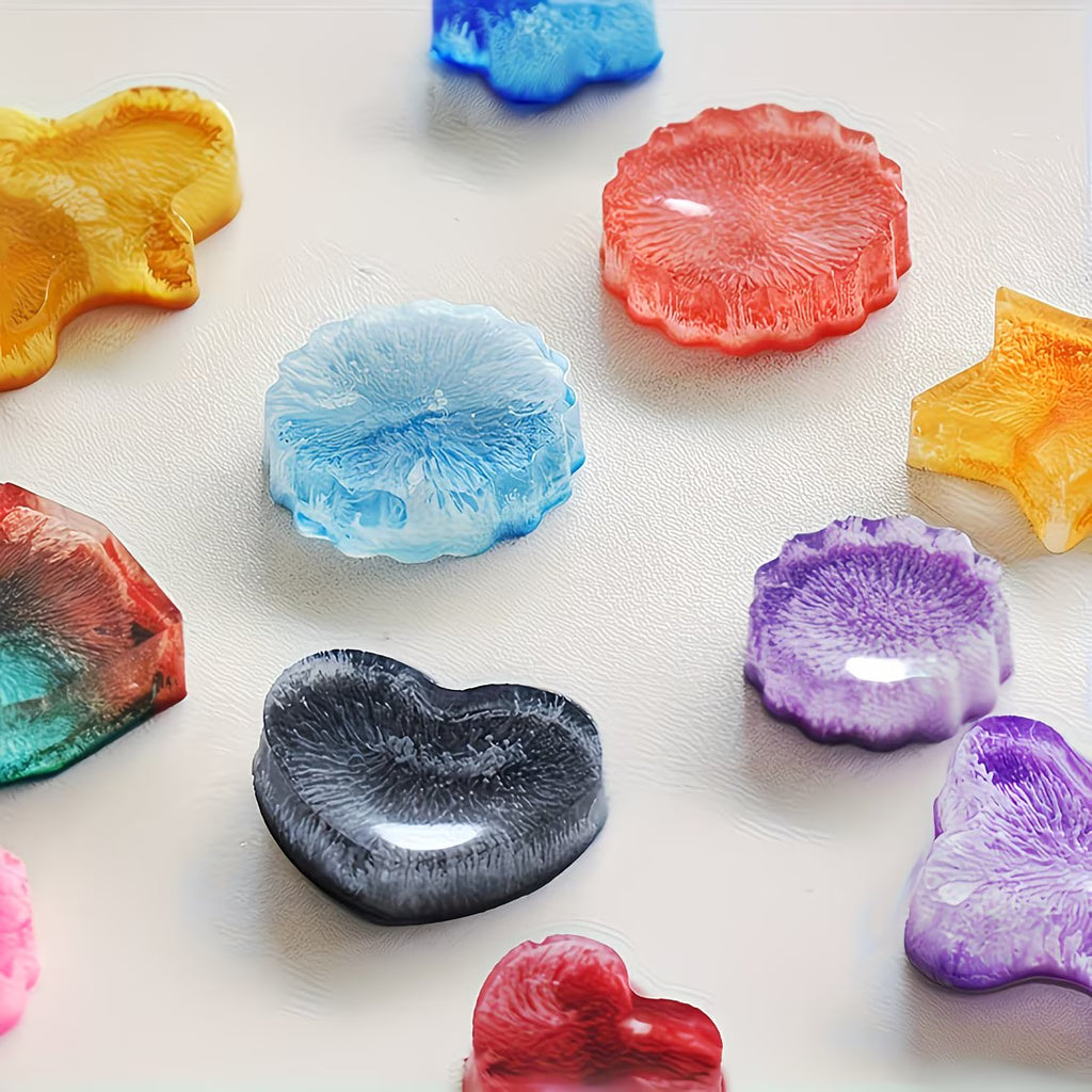 Mica – Pigmentos en polvo perlados
