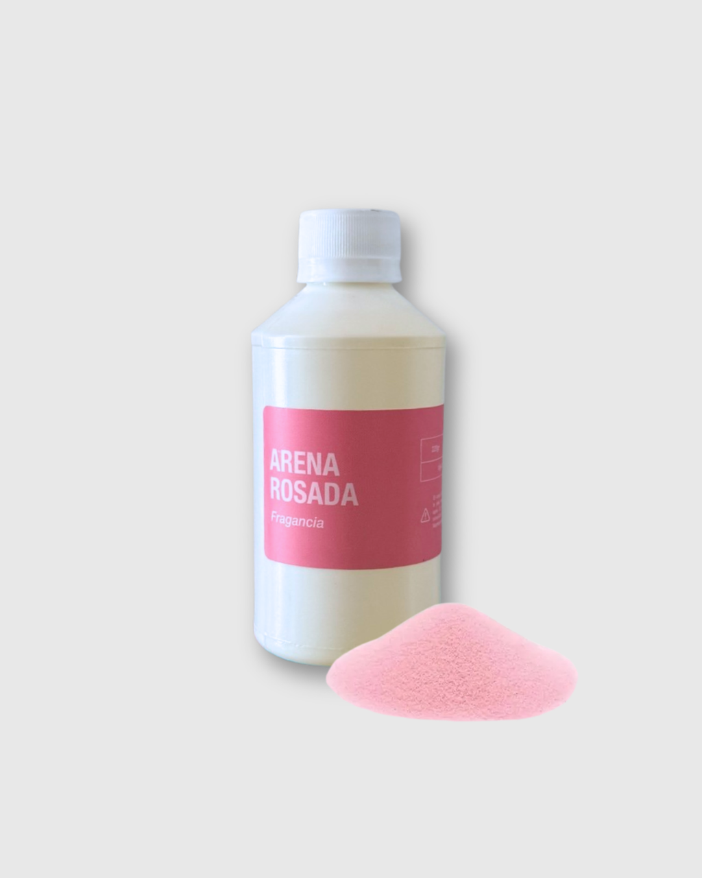 Fragancia premium: Arena Rosada 220gr