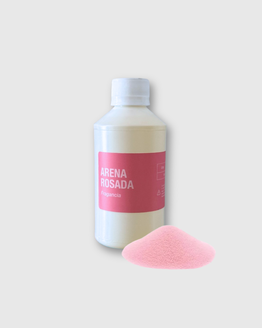 Fragancia premium: Arena Rosada 220gr