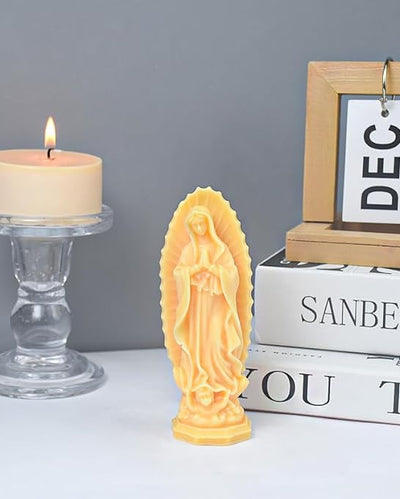 moldes en silicona religiosos