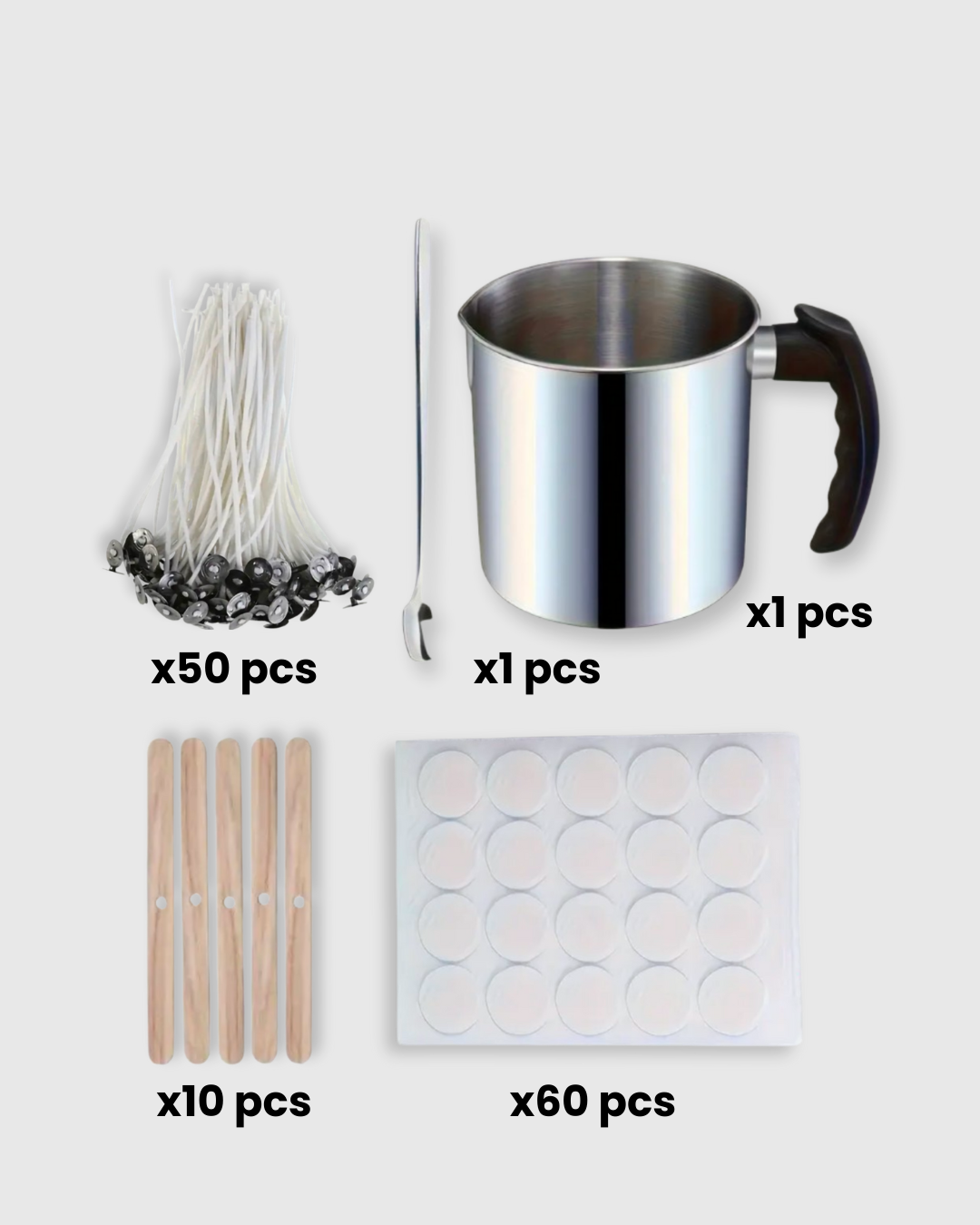Kit para Hacer Velas #2