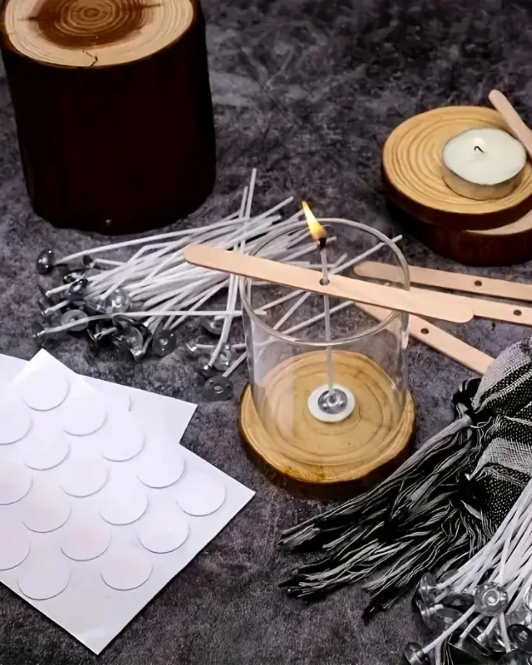 Kit para Hacer Velas #4