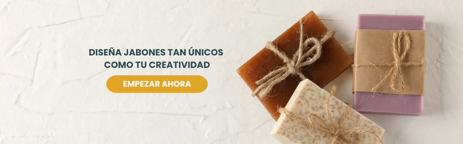 insumos jabones artesanales