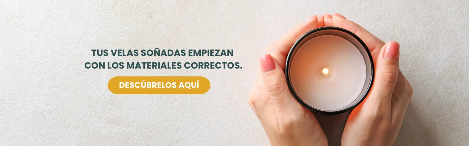 insumos velas