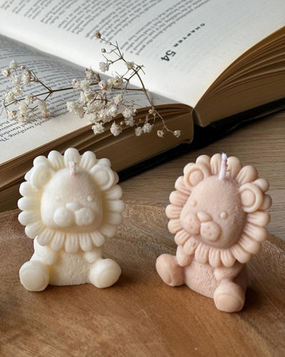 hacer velas artesanales animales