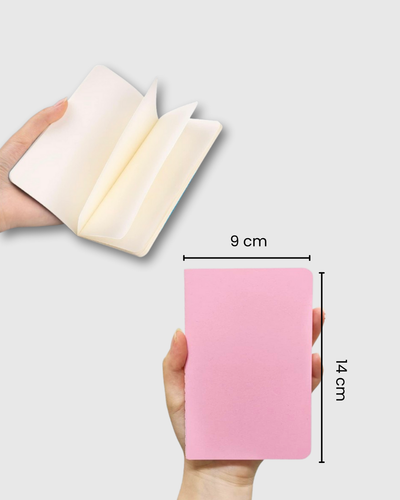 libreta de bolsillo