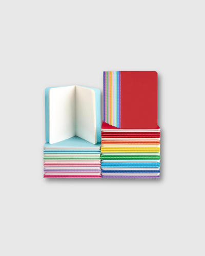 mini cuaderno 