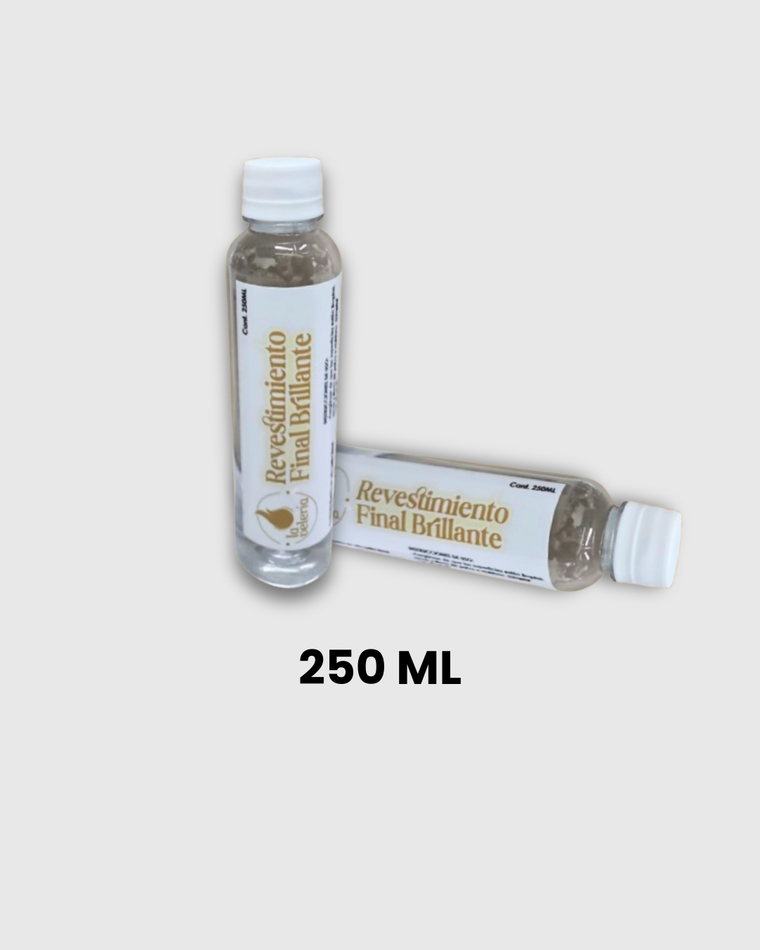 Revestimiento Brillante para Velas – 250 ml