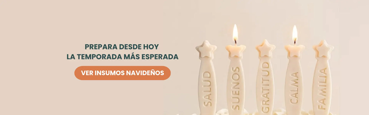insumos navidad