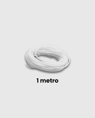 Metro de Pabilo Encerado 100% Algodón – 8 cm de diámetro