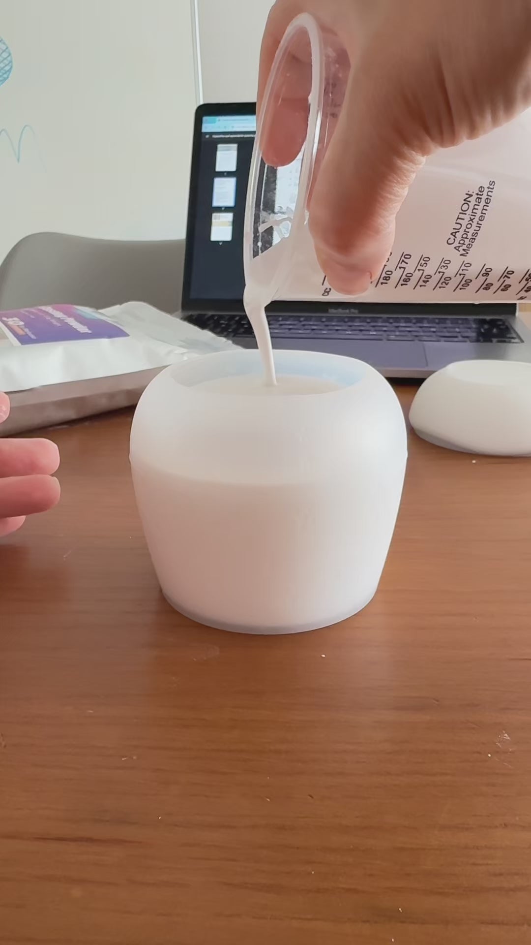 Resina Ecológica en Polvo
