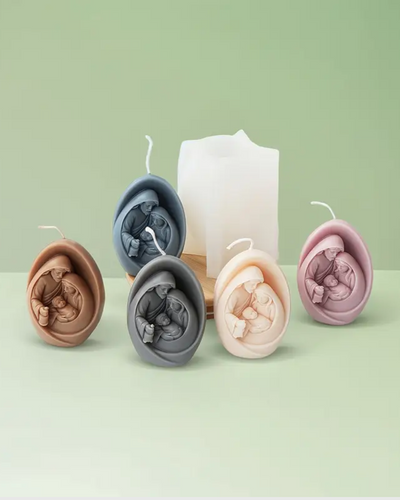 hacer vela pesebre navidad