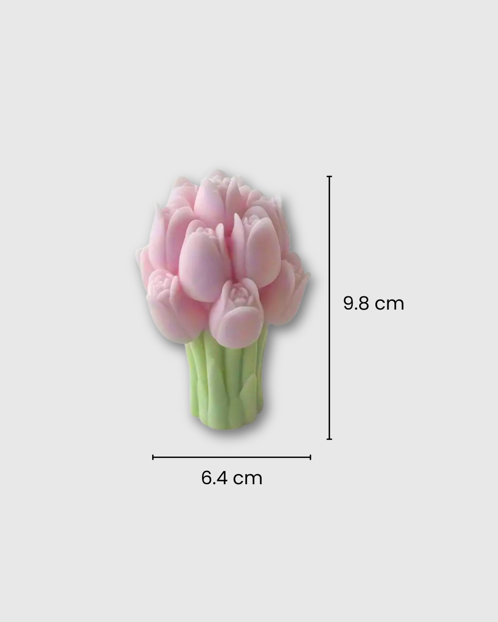 molde para velas artesanales